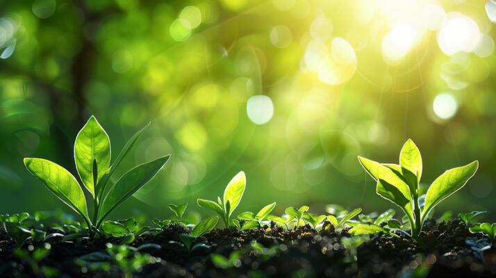 Virtual Herbal Garden